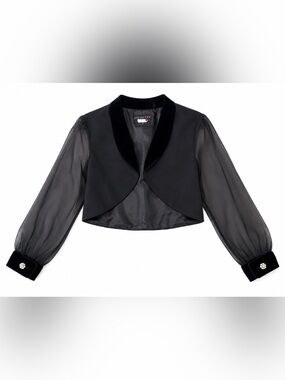 Vintage bolero jacket